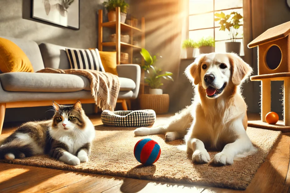 Dogs or Cats Which Is the Best Fit for You