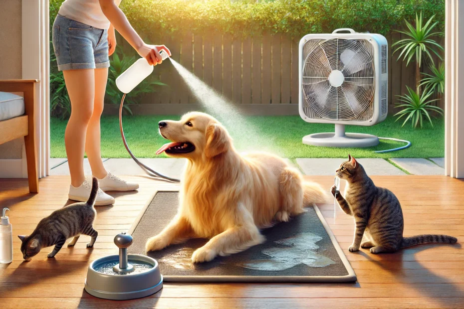 How to Recognize and Prevent Heatstroke in Pets