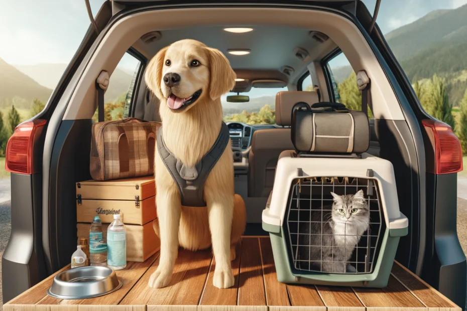 How to Travel with Pets Tips for Stress-Free Adventures