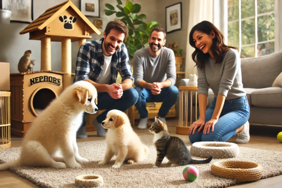 The Complete Guide to Introducing a New Pet to Your Family